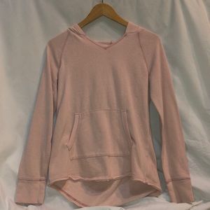 Pink Sweatshirt